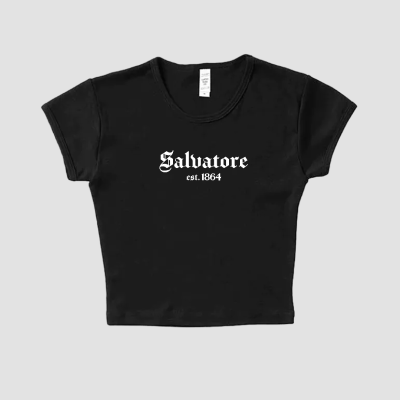 Salvatore - Baby Tee