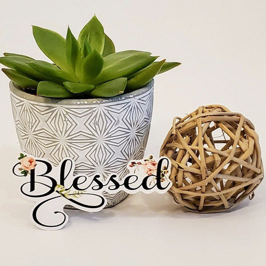 Blessed Sticker