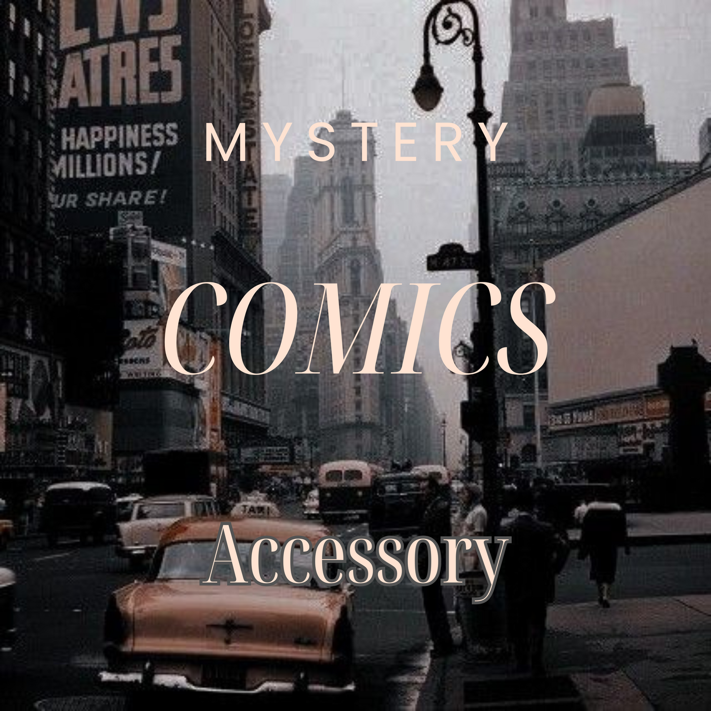 Comics Mystery Product