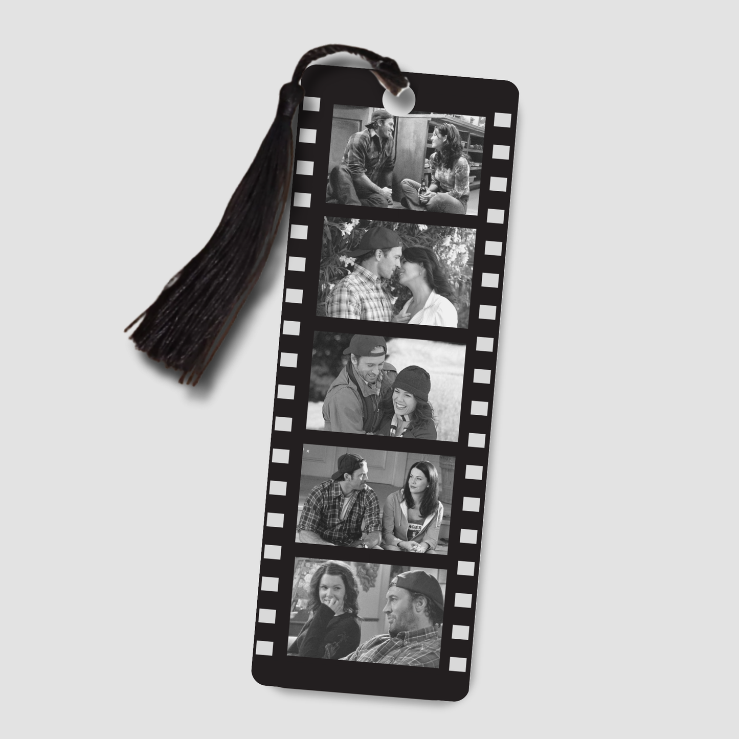 Luke & Lorelai Bookmark