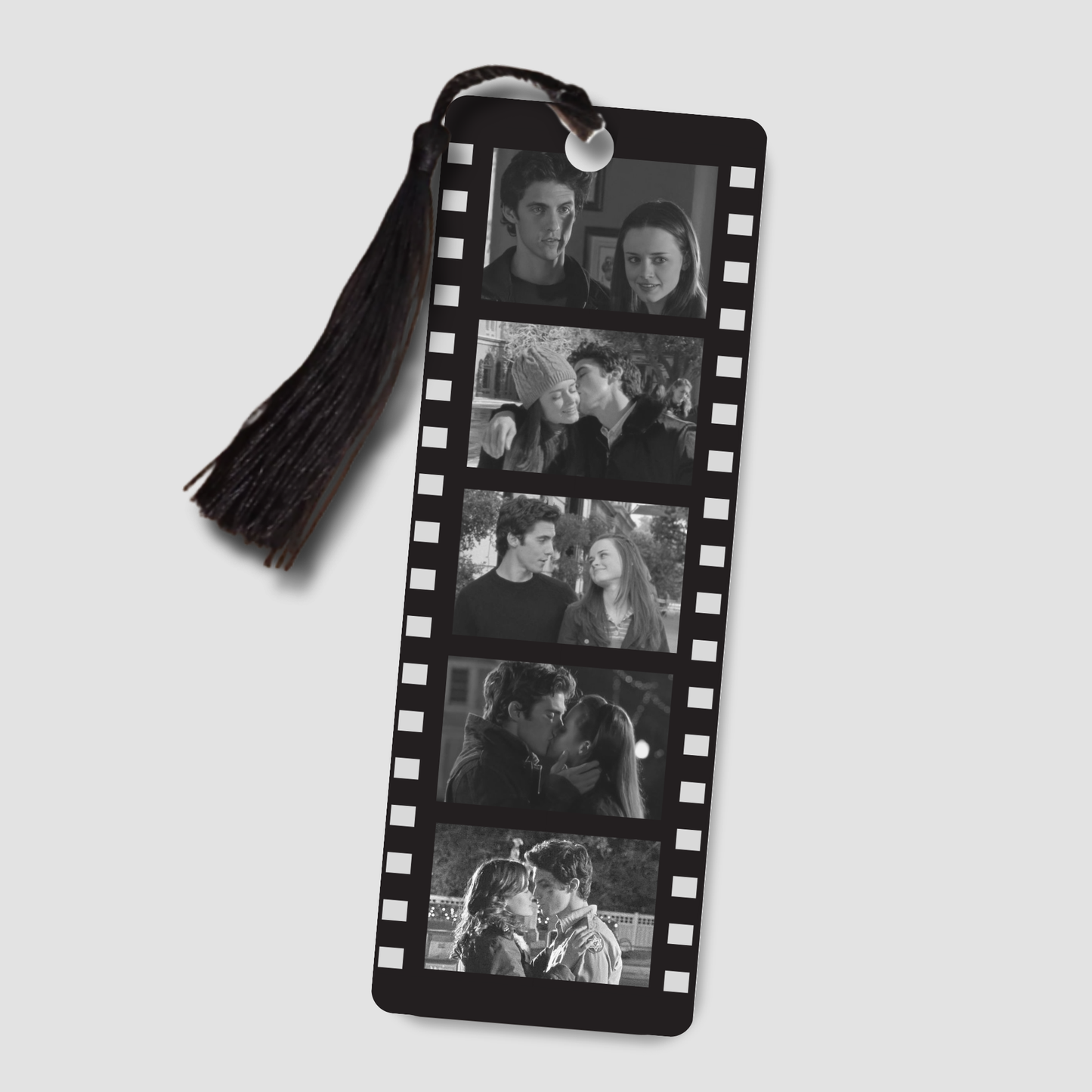 Jess & Rory Bookmark