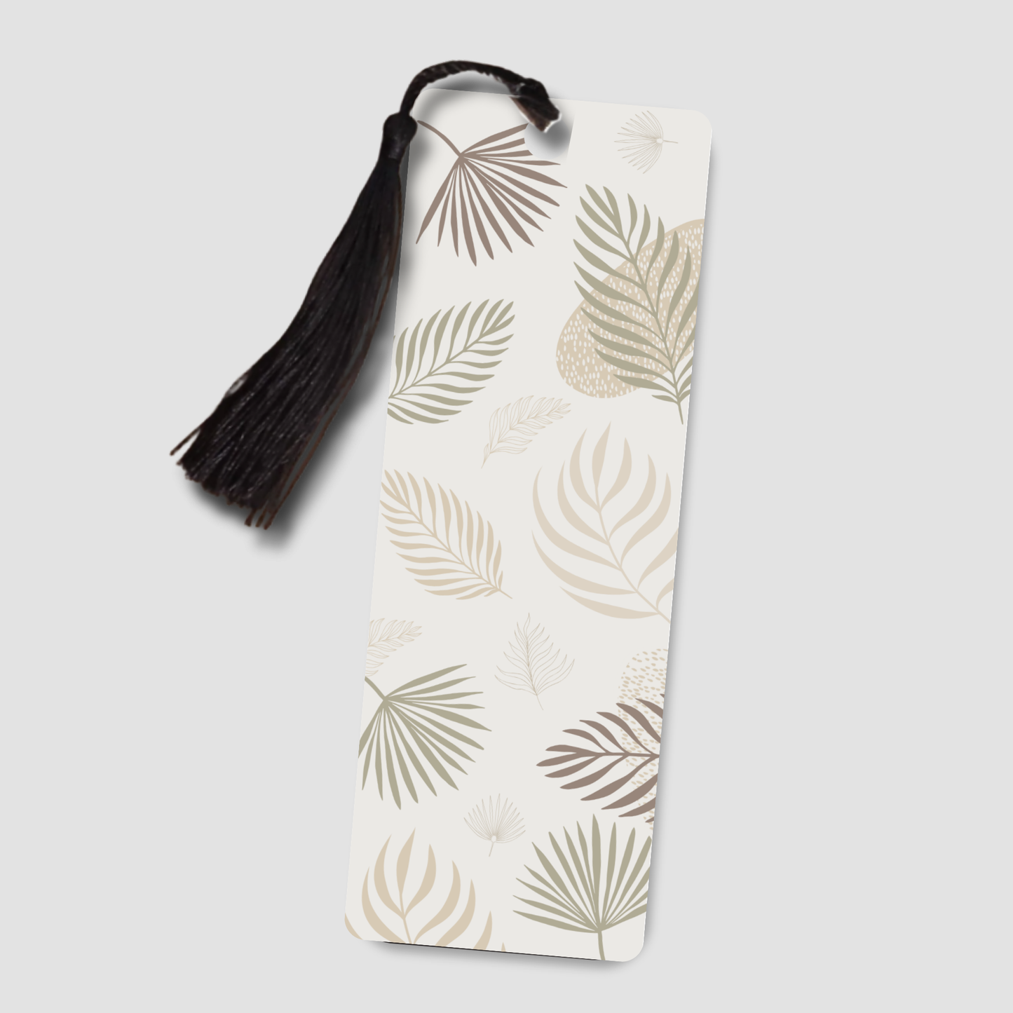 Palms Bookmark