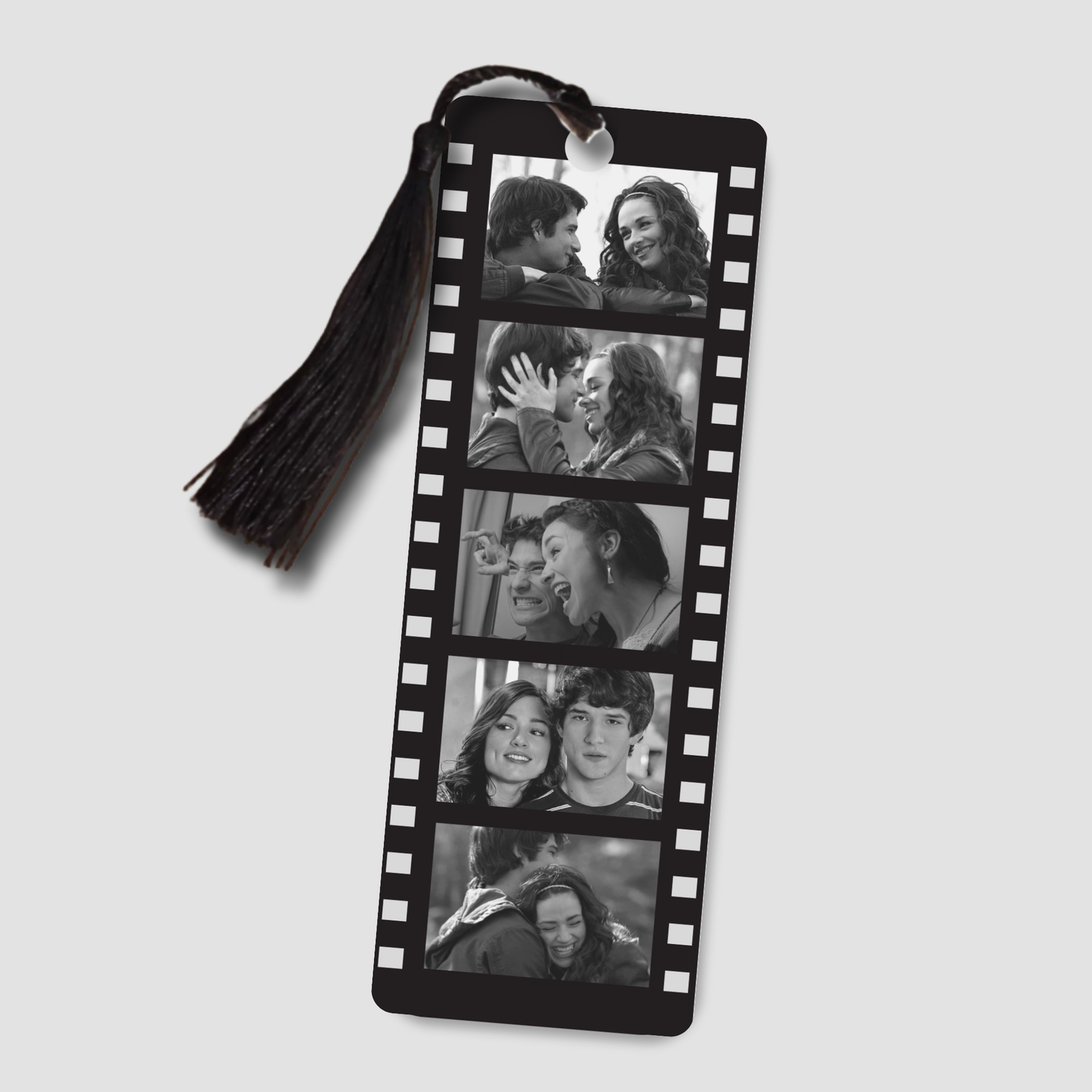 Scallison Bookmark