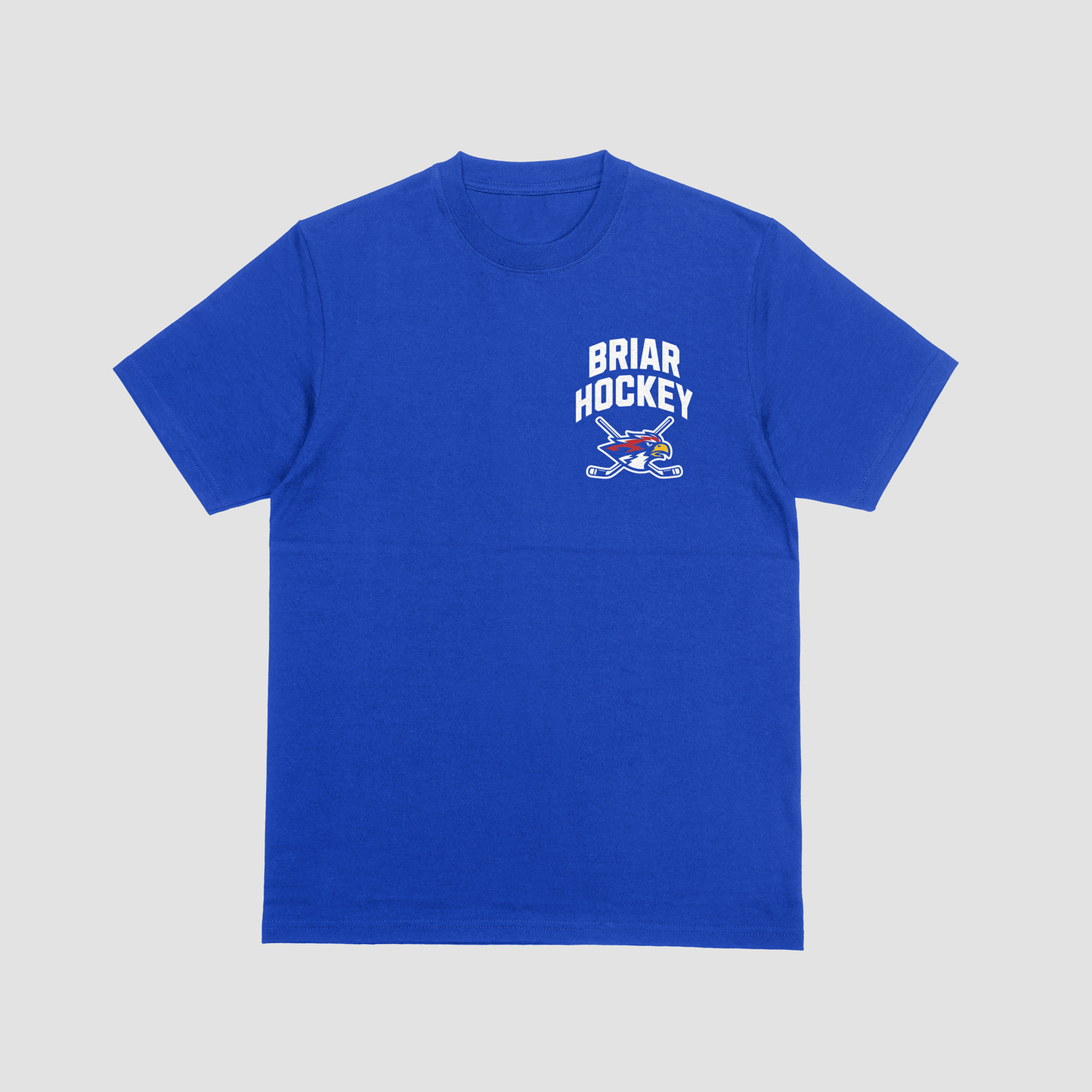 Briar Hawks Hockey Jersey - T-shirt/Crewneck