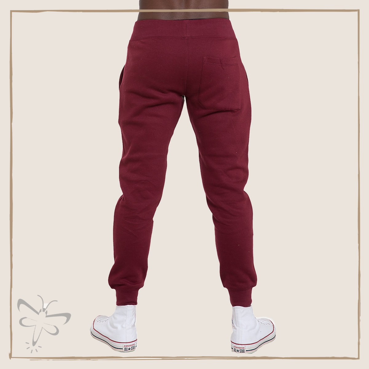 Salvatore Fleece Joggers (Unisex) Jogger