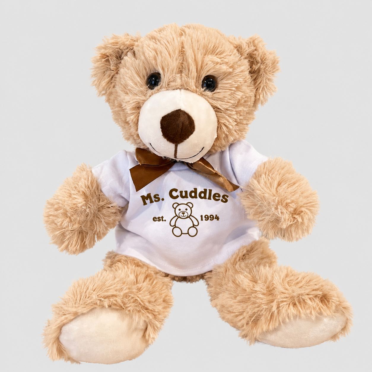 Firefly Shop | Ms. Cuddles Teddy Bear