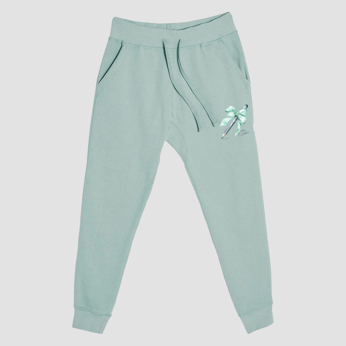 Dear Diary Fleece Joggers (Unisex)