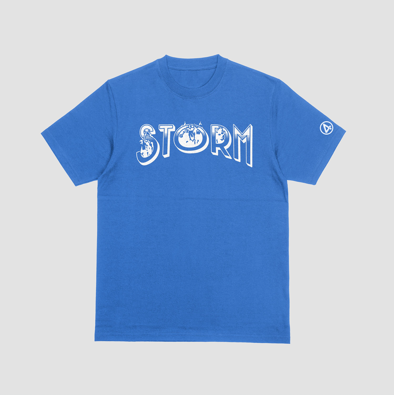 J. Storm Crewneck/T-shirt