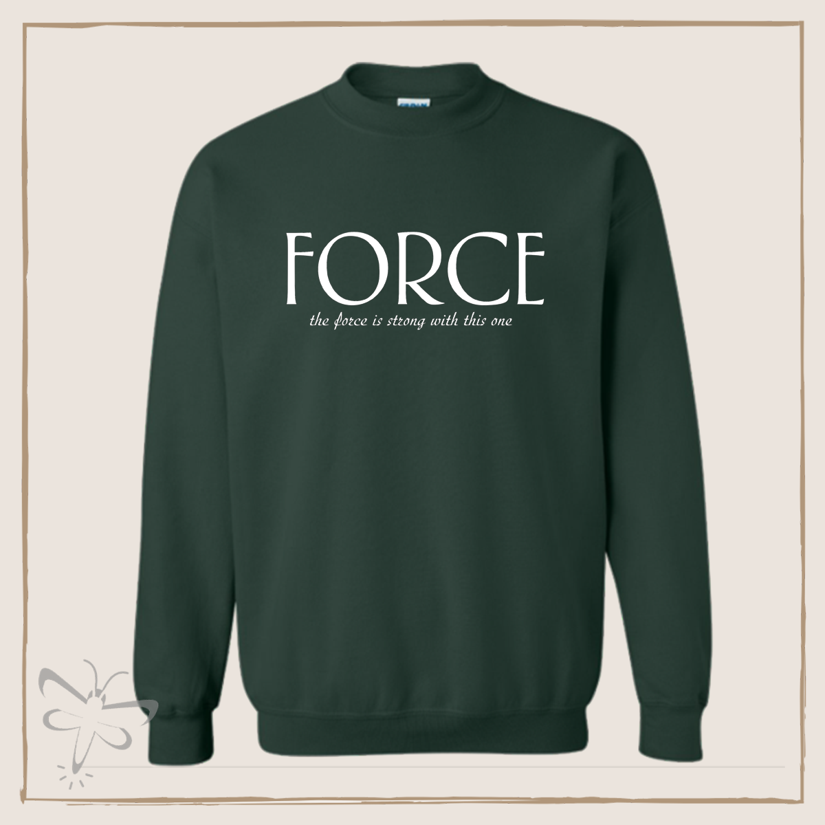 Firefly | Force Crewneck