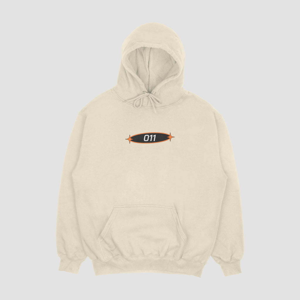 I Dump Your Ass Eleven Hoodie