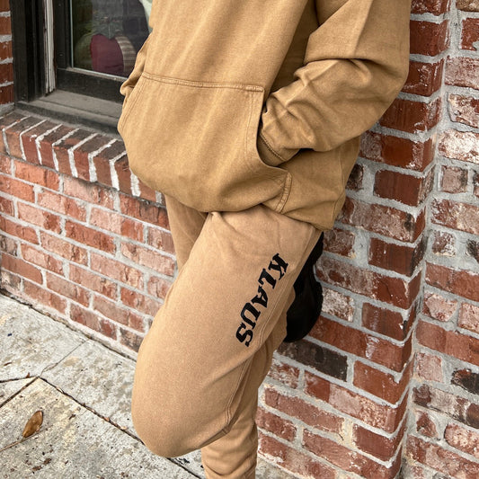 Klaus Vintage Camel Joggers (Unisex) Jogger