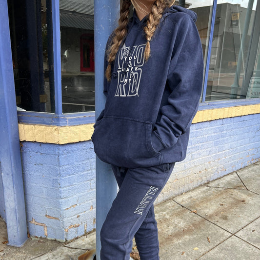 You Have My Word Hoodie