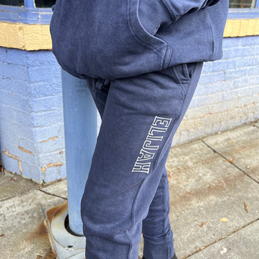 Elijah Joggers (Unisex) Xs / Vintage Denim Jogger