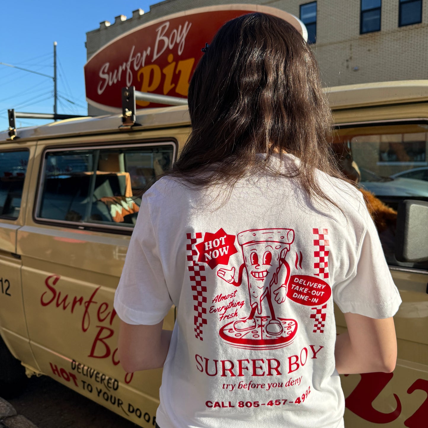Surfer Boy T-Shirt
