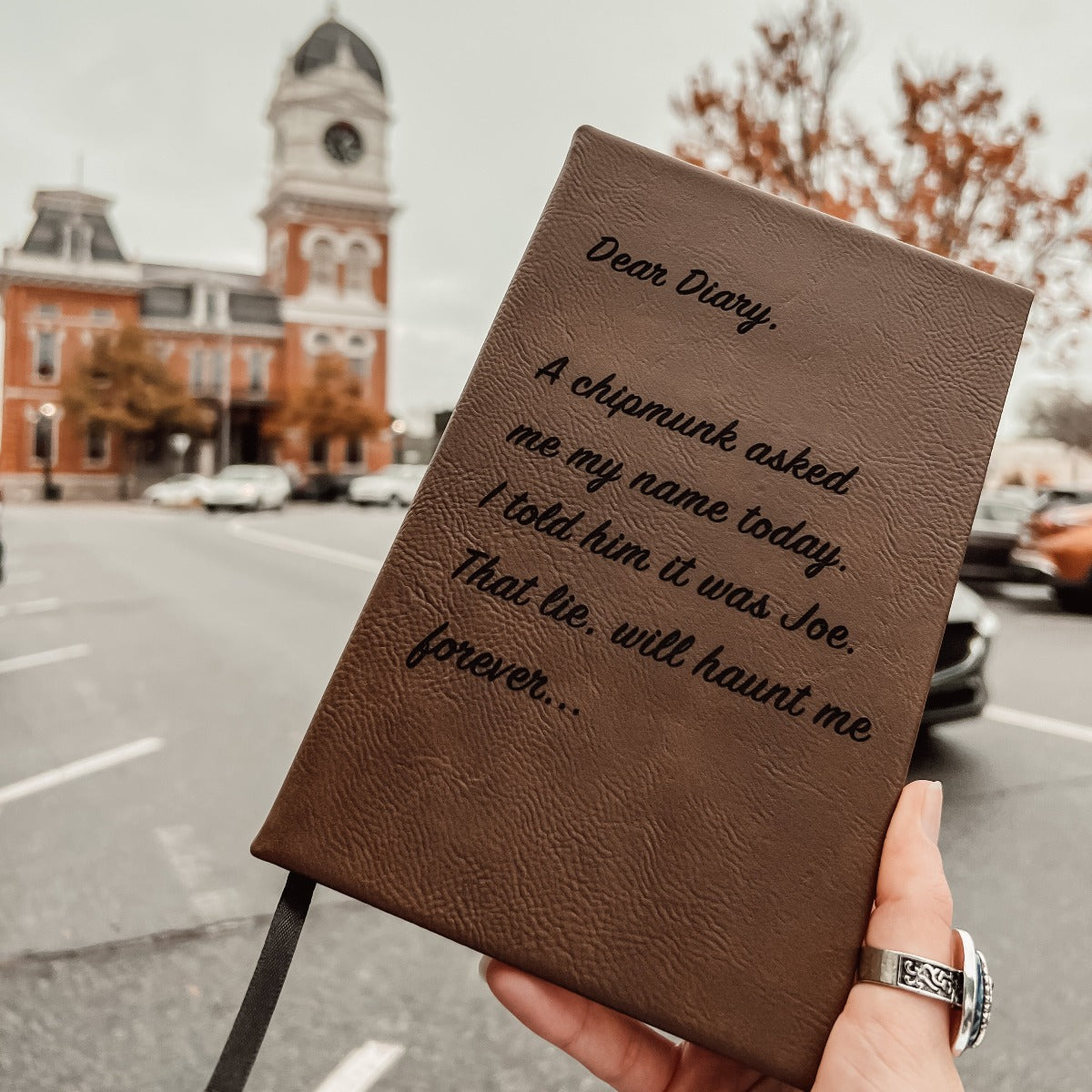 Salvatore Journal