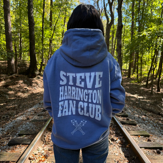 Steve Fan Club Hoodie