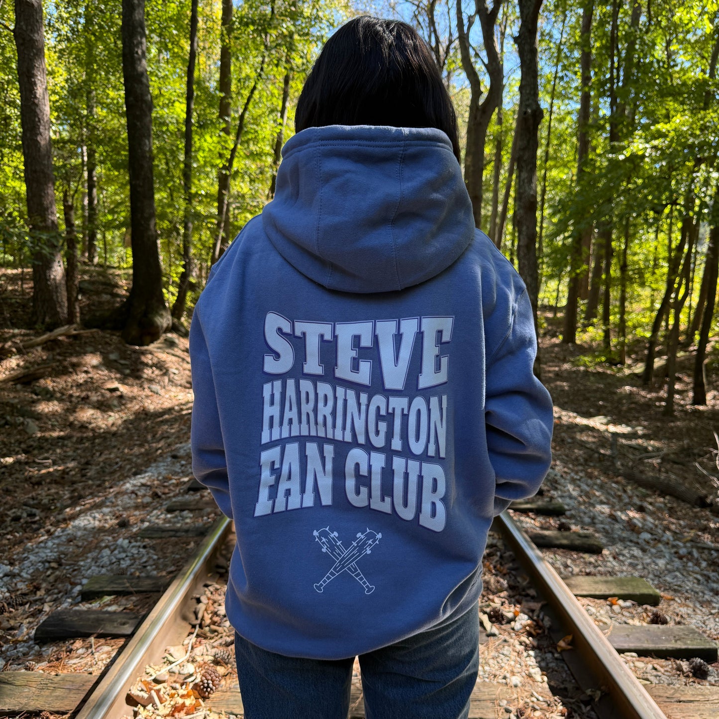Steve Fan Club Hoodie
