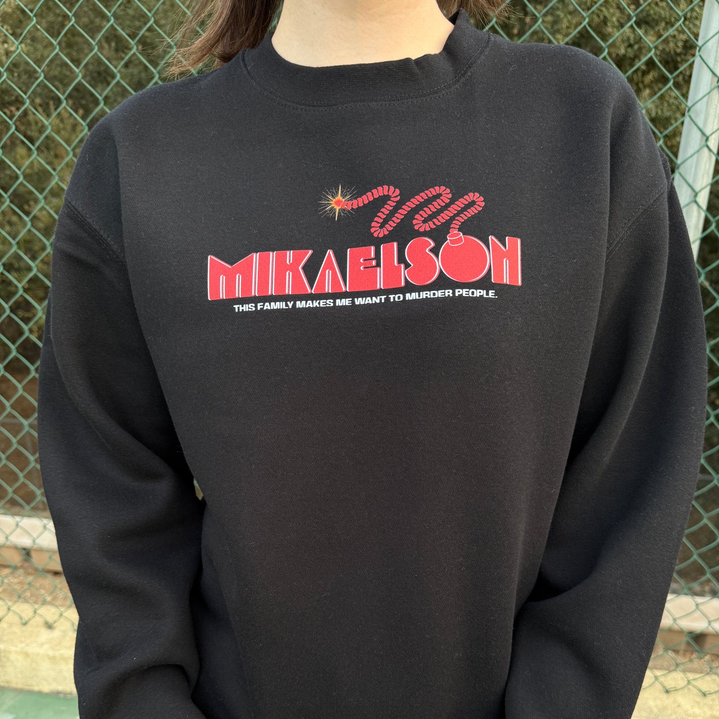 Mikaelson T-shirt/Crewneck