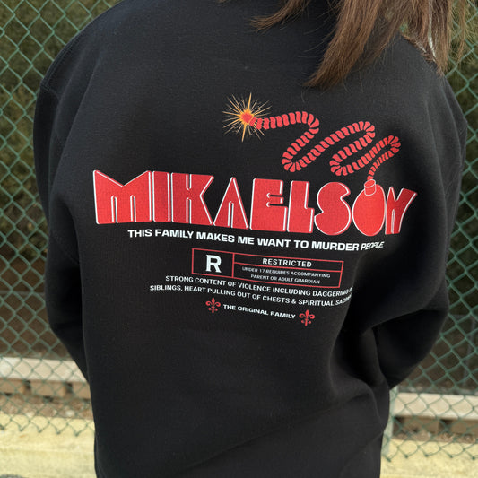 Mikaelson T-shirt/Crewneck