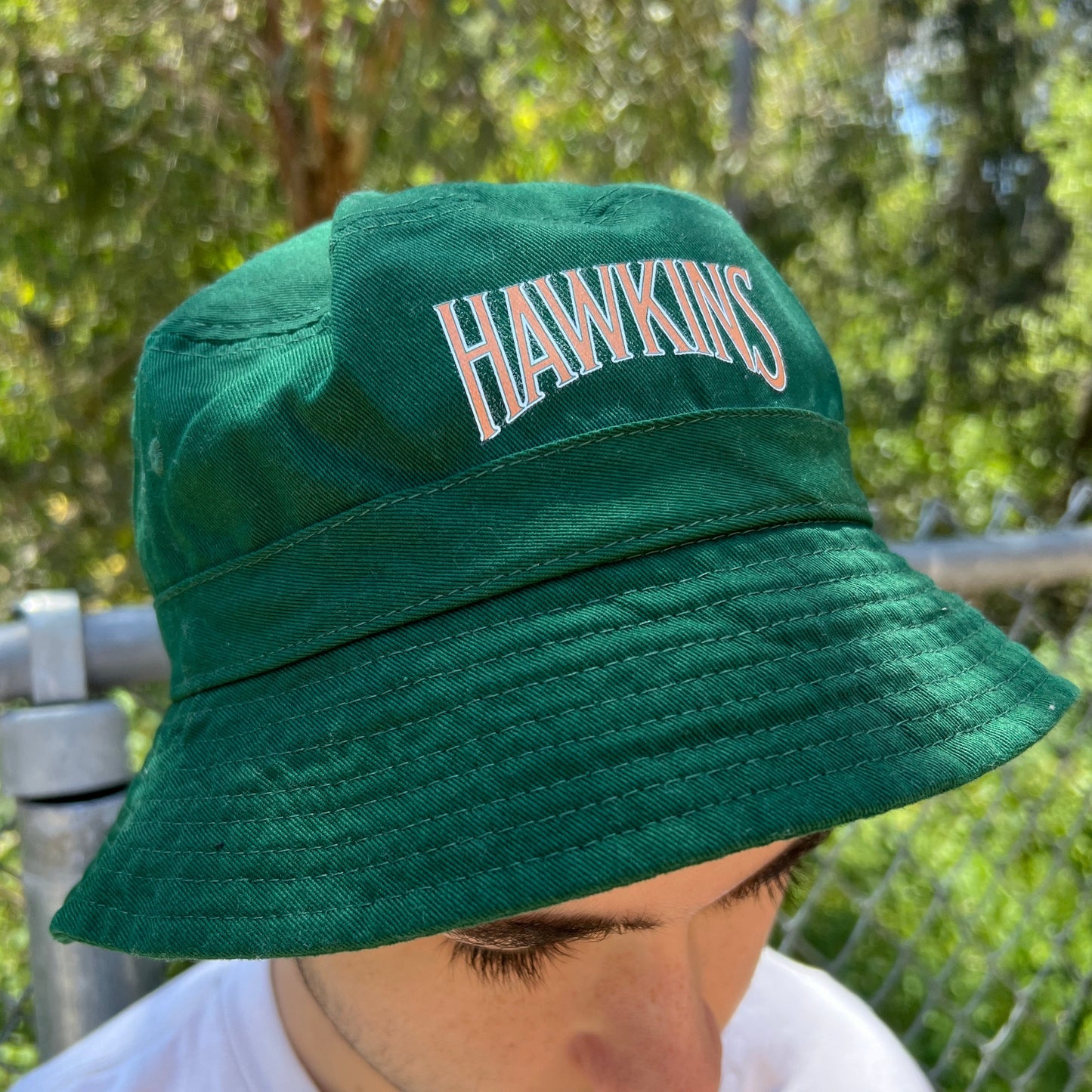 Hawkins Bucket Hat (Unisex)