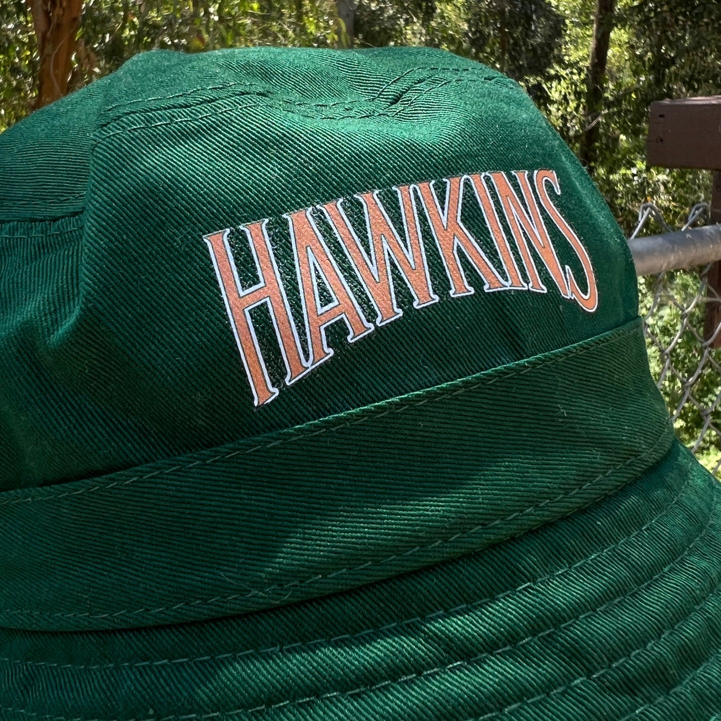 Hawkins Bucket Hat (Unisex)