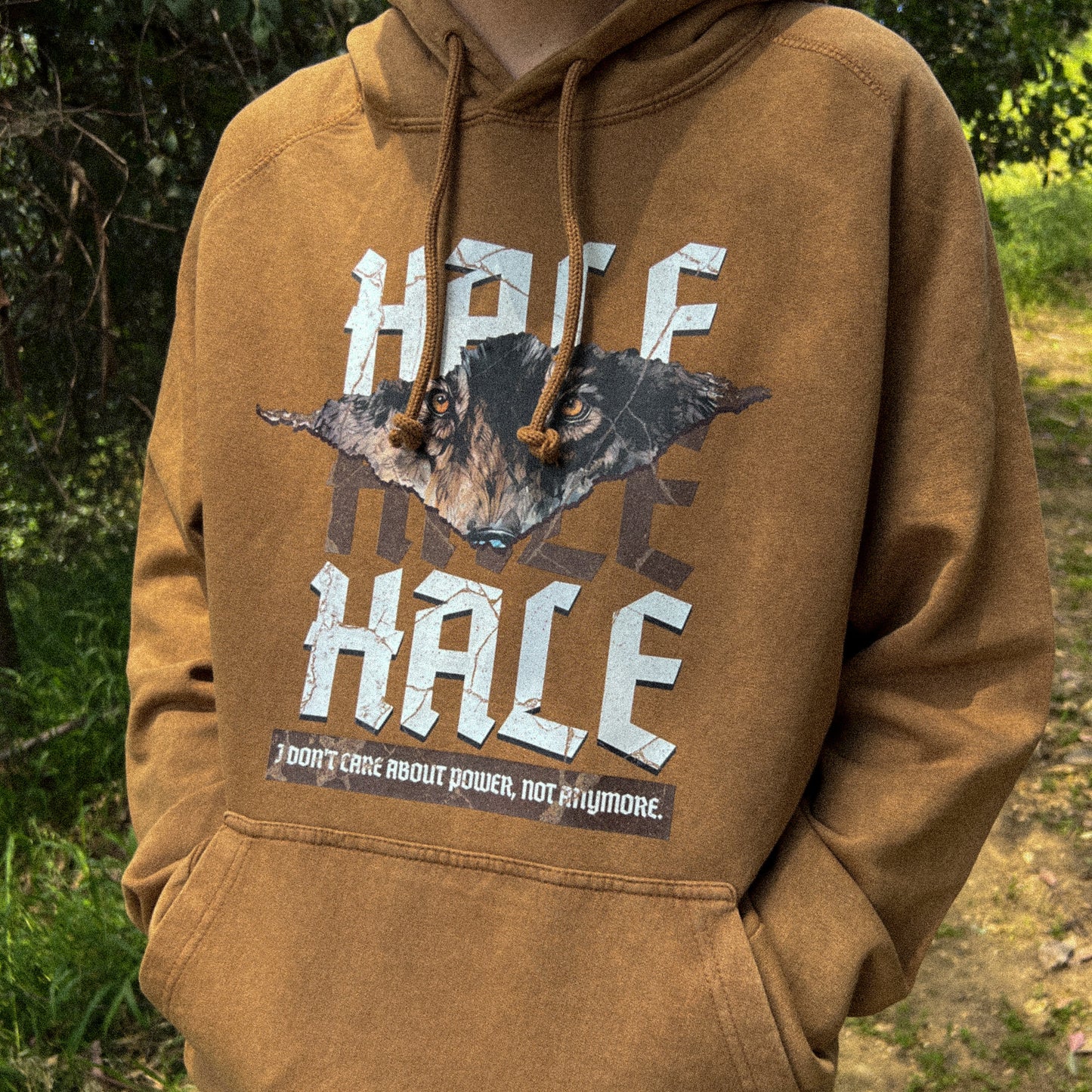 Hale Wolf Hoodie