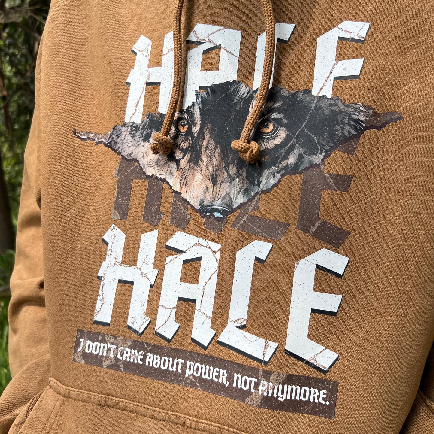 Hale Wolf Hoodie