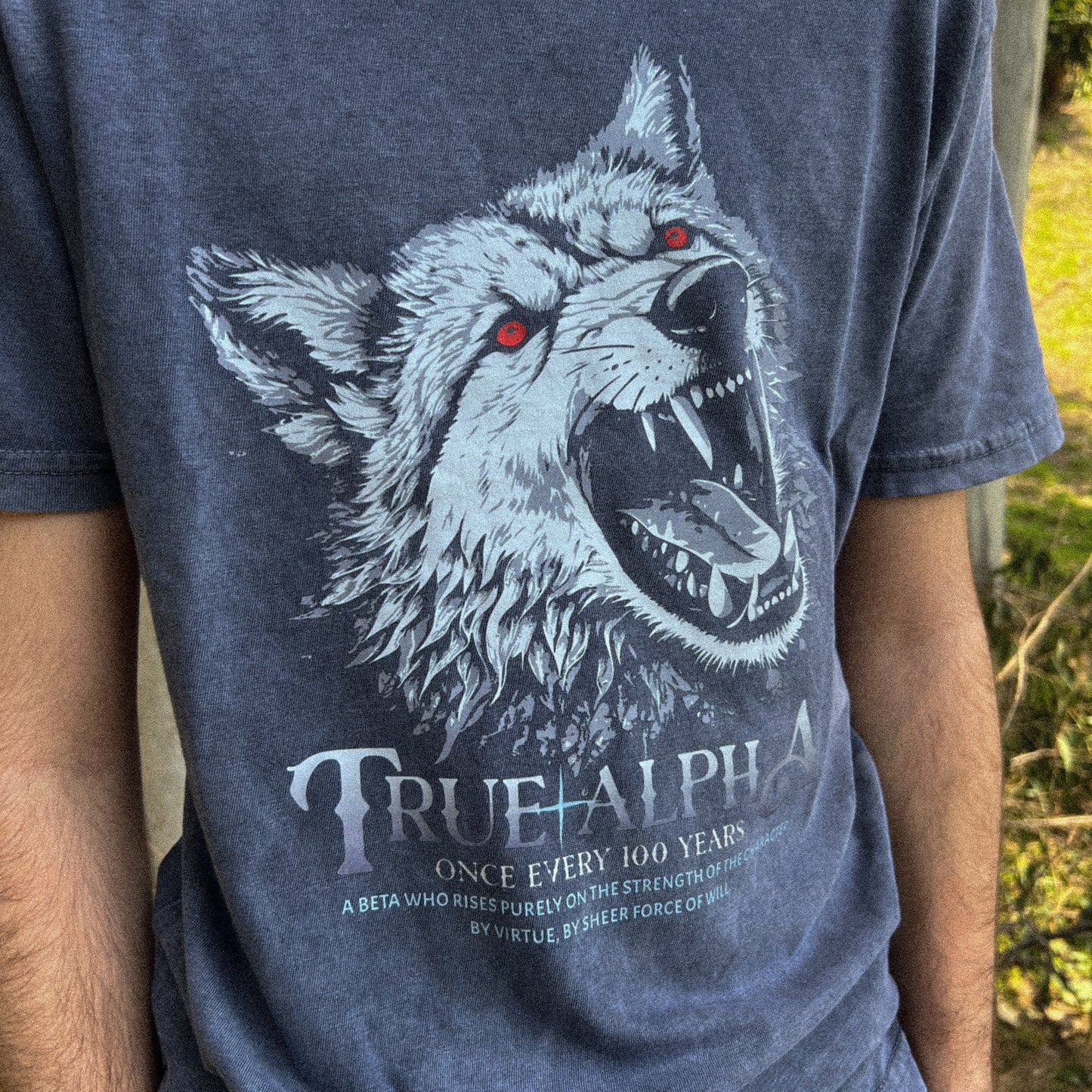 True Alpha T-shirt
