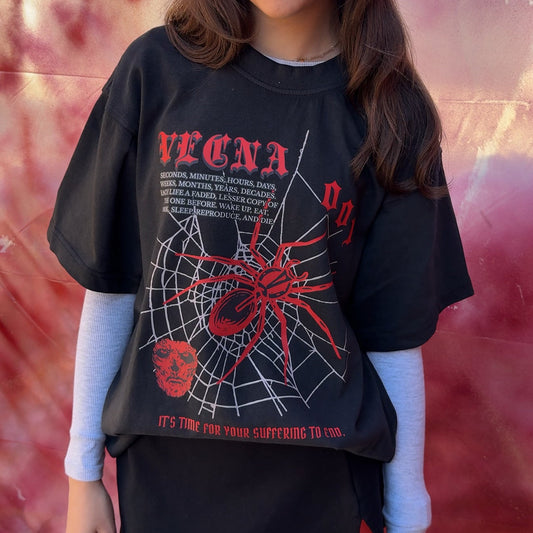 Vecna - Box Fit T-shirt