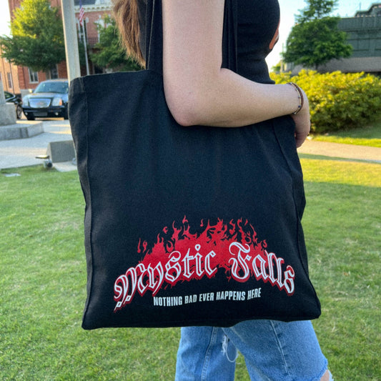 Mystic Falls Tote Bag
