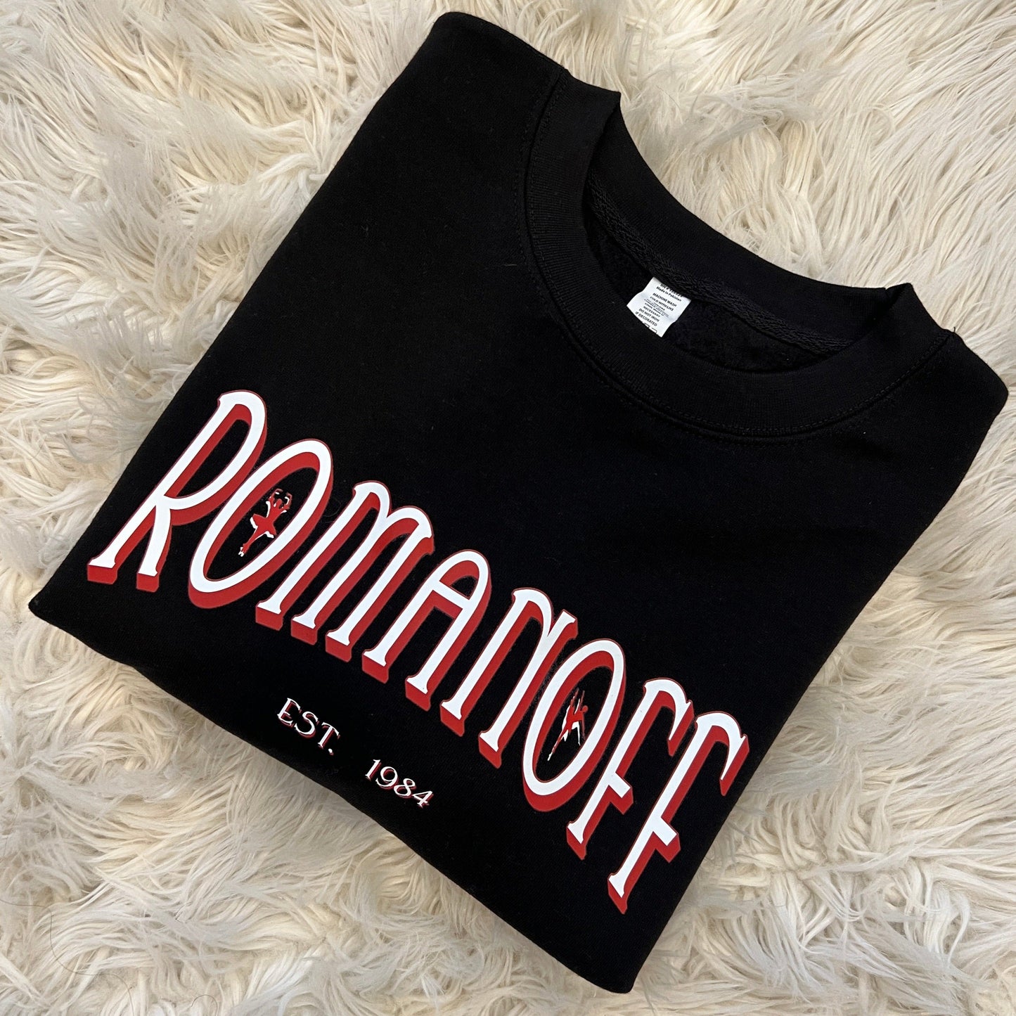 Romanoff Crewneck Sweater