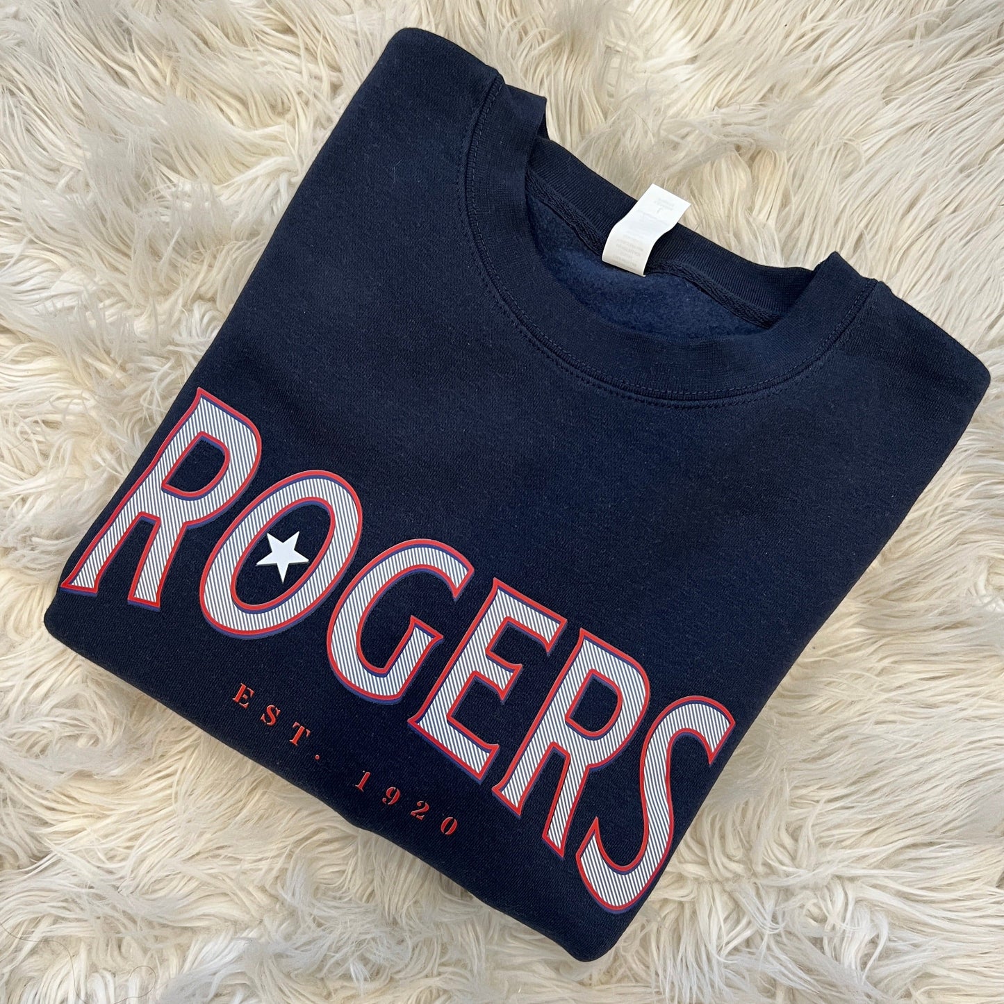 Rogers Crewneck Sweater