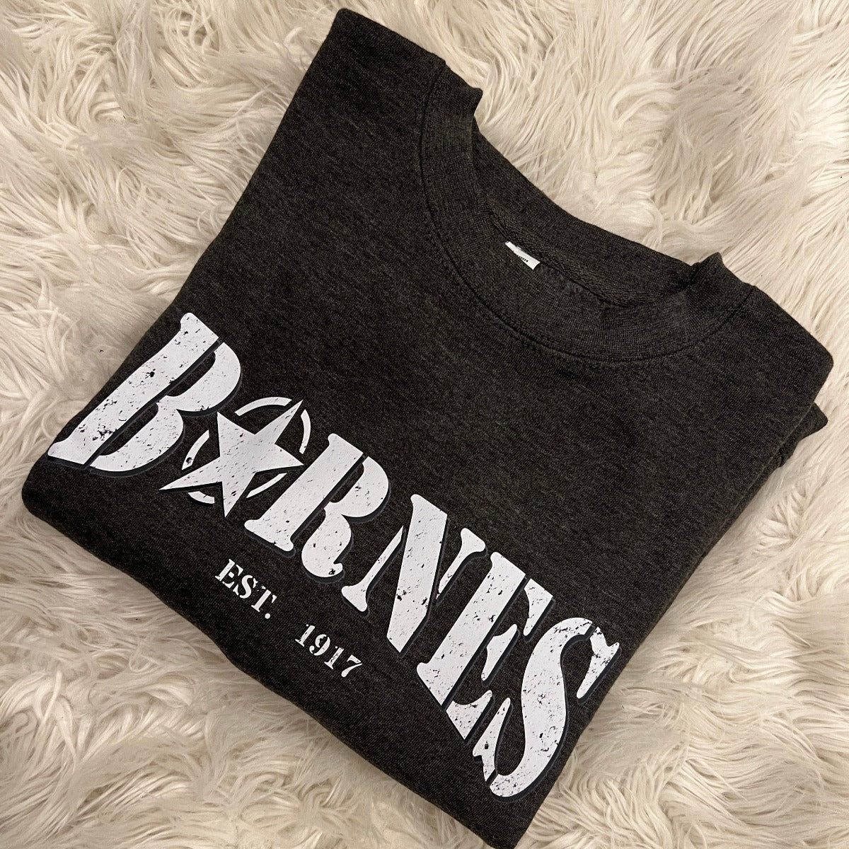 Barnes Crewneck Xs / Charcoal Heather Sweater