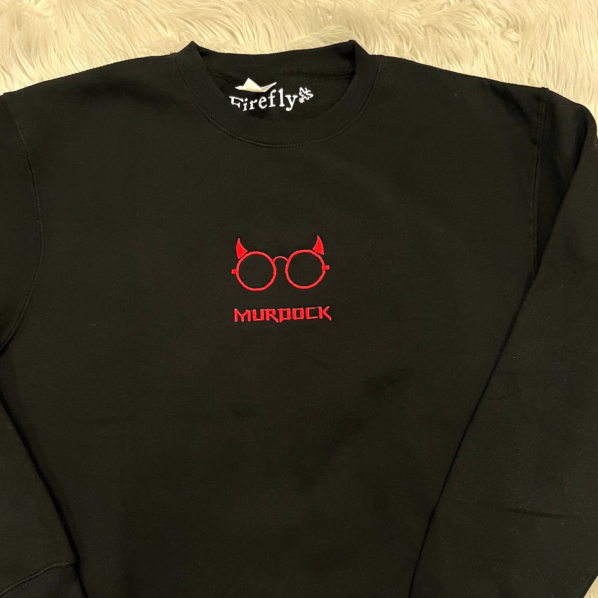 Oopsie Items Murdock Crewneck (Size L) Sweater