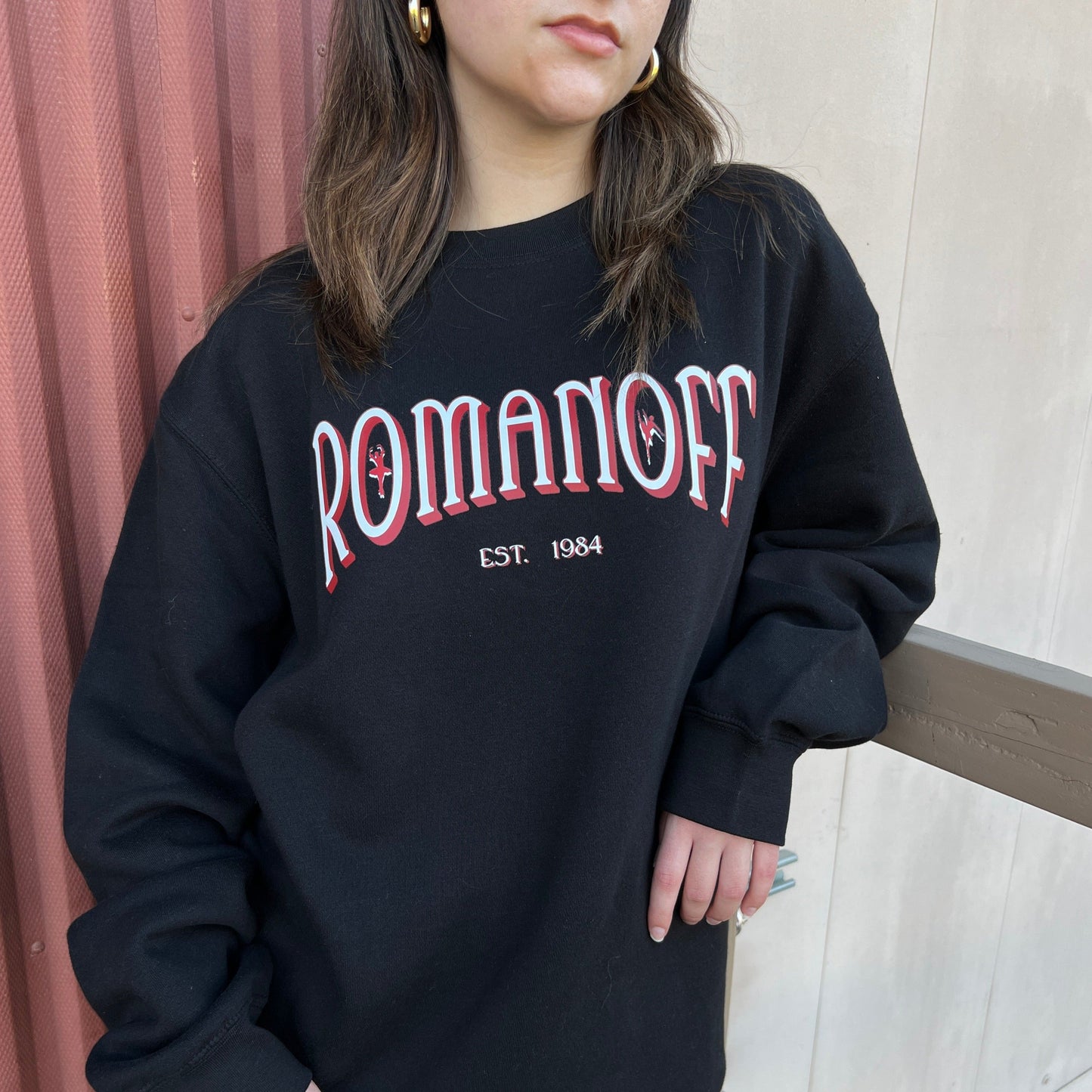 Romanoff Crewneck Sweater
