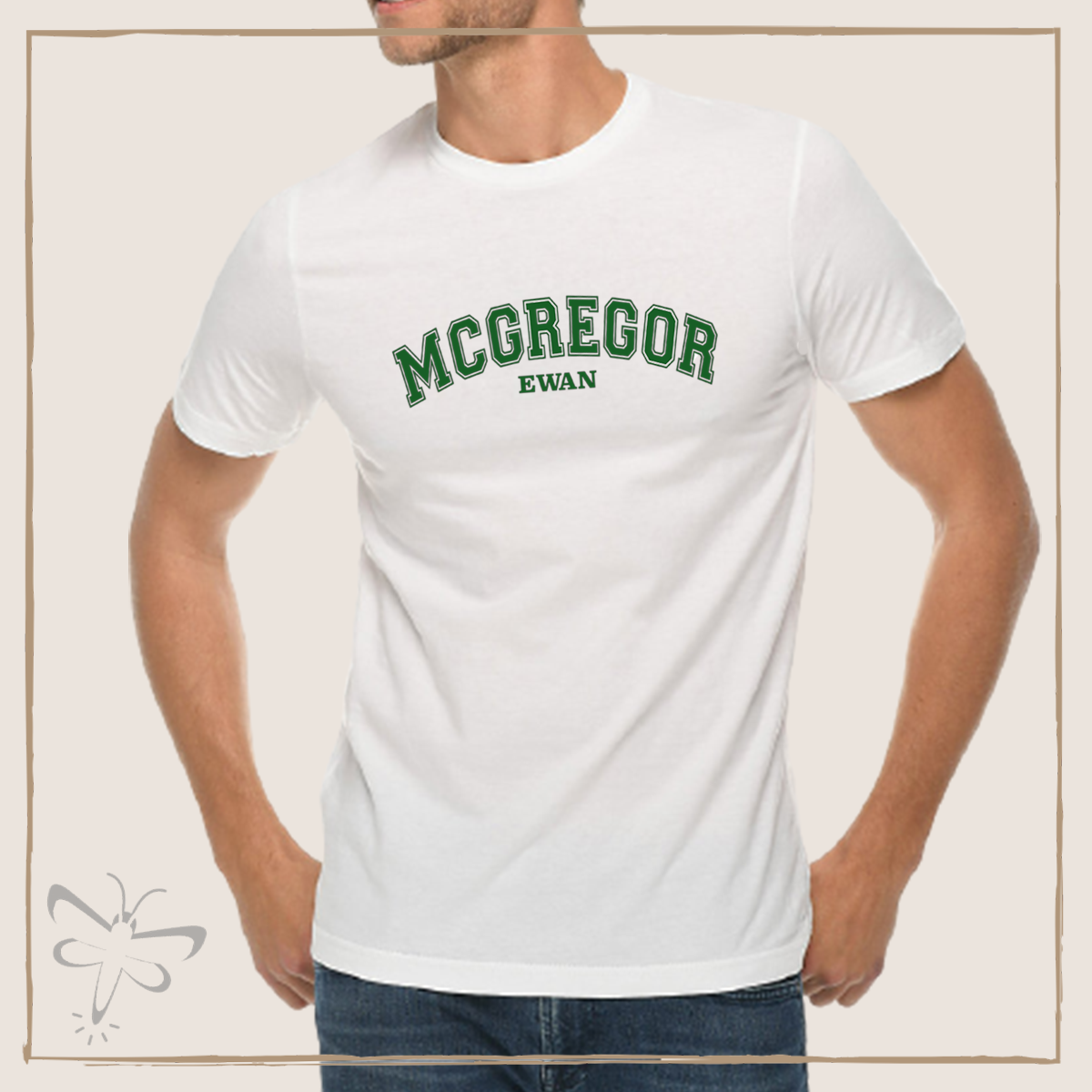 Mcgregor T-Shirt