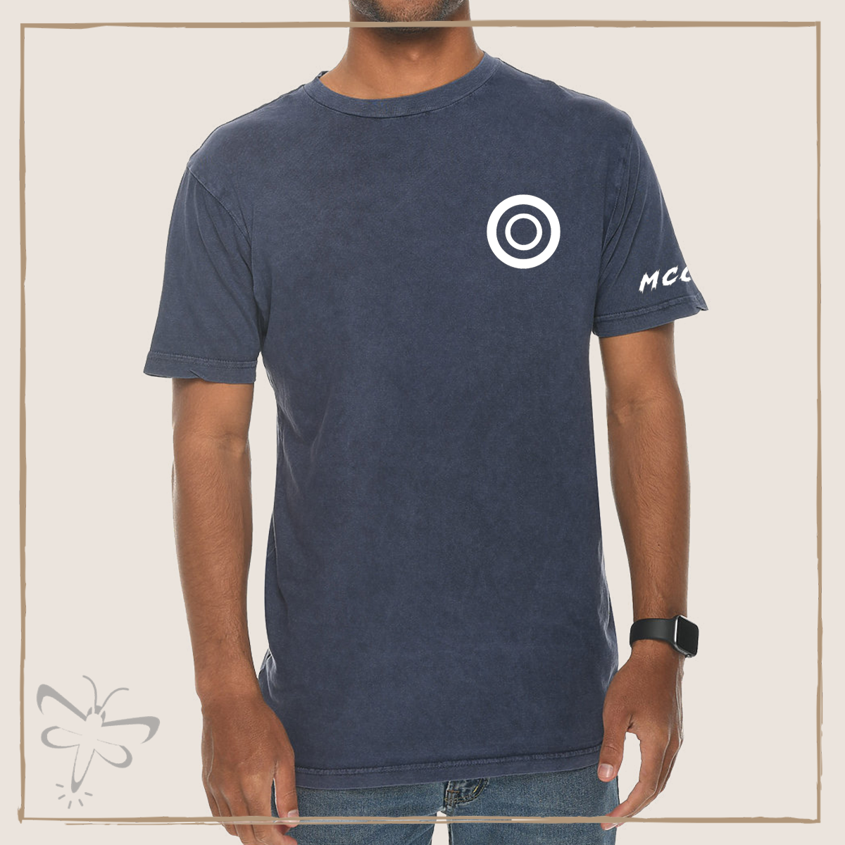 Mccall Pack T-Shirt