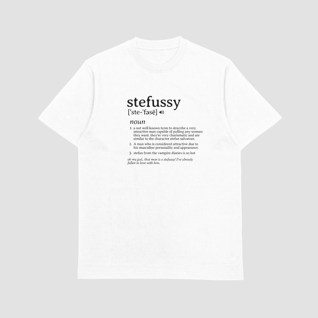 Firefly | Stefussy T-Shirt – Firefly Shop