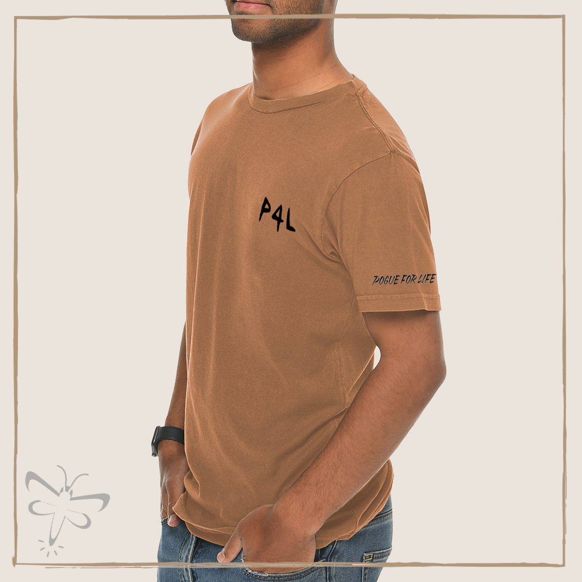 P4L T-Shirt