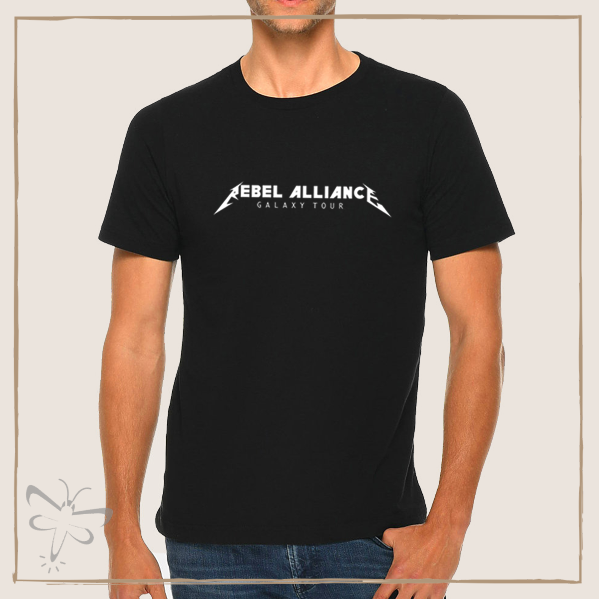 Firefly | Rebel Alliance Tee