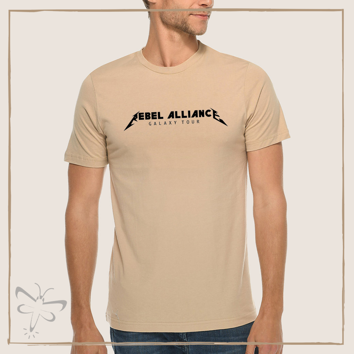 Firefly | Rebel Alliance Tee