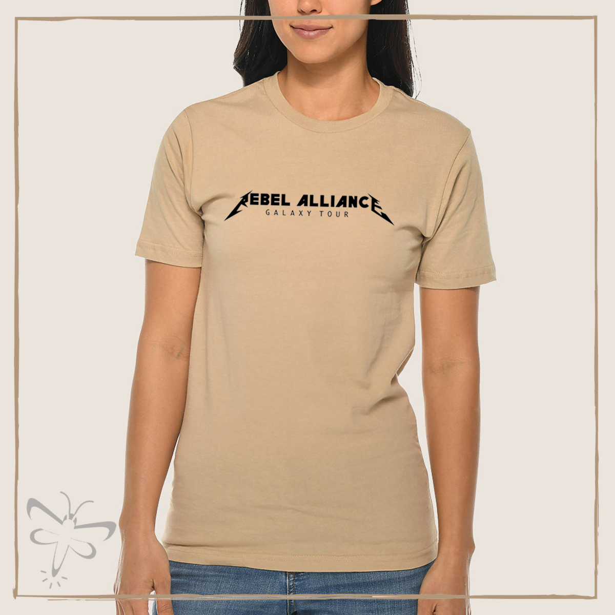 Firefly | Rebel Alliance Tee