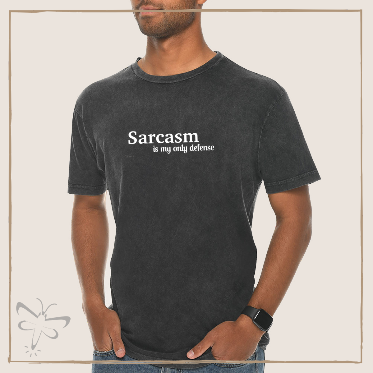 Sarcasm T-Shirt