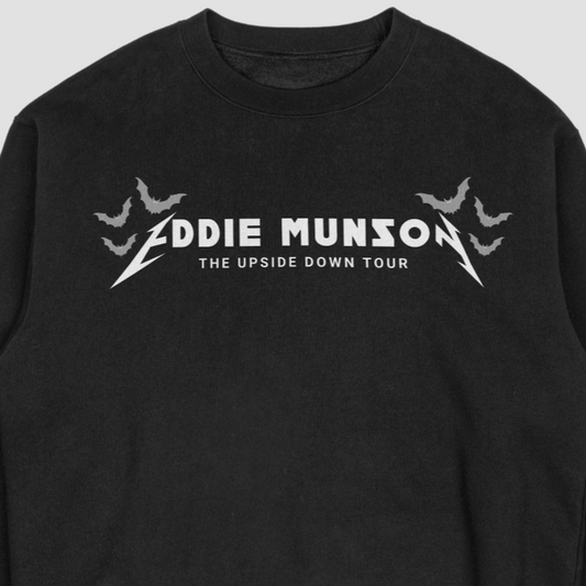 Eddie Tour Crewneck