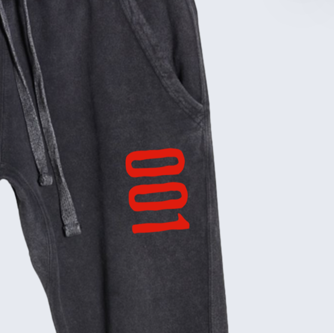 Henry/Vecna/001 Vintage Joggers (Unisex)