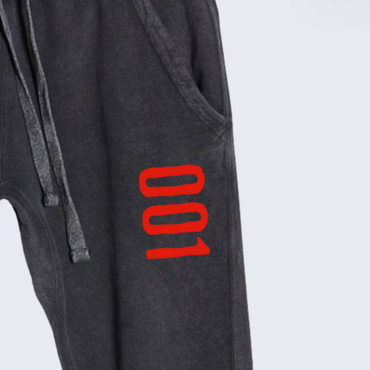 Henry/Vecna/001 Vintage Joggers (Unisex)