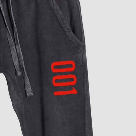 Henry/Vecna/001 Vintage Joggers (Unisex)