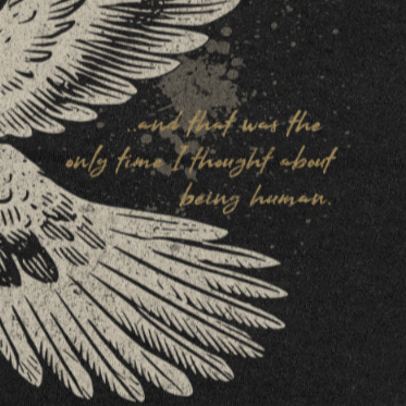 Hello Love - Crewneck Sweater/Box Fit T-shirt