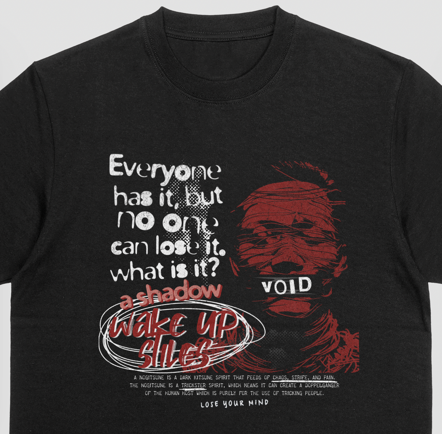 VOID - Box Fit T-shirt