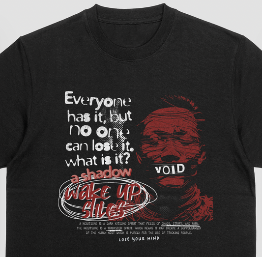 VOID - Box Fit T-shirt